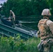 200th Engineer Company Conduct Wet Gap Crossing With 34th CAB