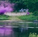 200th Engineer Company Conduct Wet Gap Crossing With 34th CAB