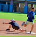 U.S. Army's 250th Birthday Celebration Softball Game
