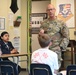 CMSSF Talks with Cadets