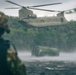 200th Engineer Company Conduct Wet Gap Crossing With 34th CAB