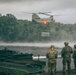 200th Engineer Company Conduct Wet Gap Crossing With 34th CAB