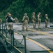 200th Engineer Company Conduct Wet Gap Crossing With 34th CAB
