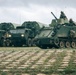 200th Engineer Company Conduct Wet Gap Crossing With 34th CAB