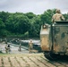 200th Engineer Company Conduct Wet Gap Crossing With 34th CAB