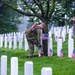 2025 &quot;Flags In&quot; at Arlington National Cemetery