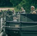 200th Engineer Company Conduct Wet Gap Crossing With 34th CAB