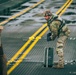 200th Engineer Company Conduct Wet Gap Crossing With 34th CAB