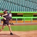 U.S. Army's 250th Birthday Celebration Softball Game