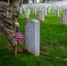 2025 &quot;Flags In&quot; at Arlington National Cemetery