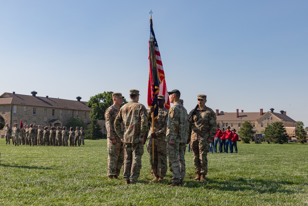 1ID HHBn CoC June 10, 2025