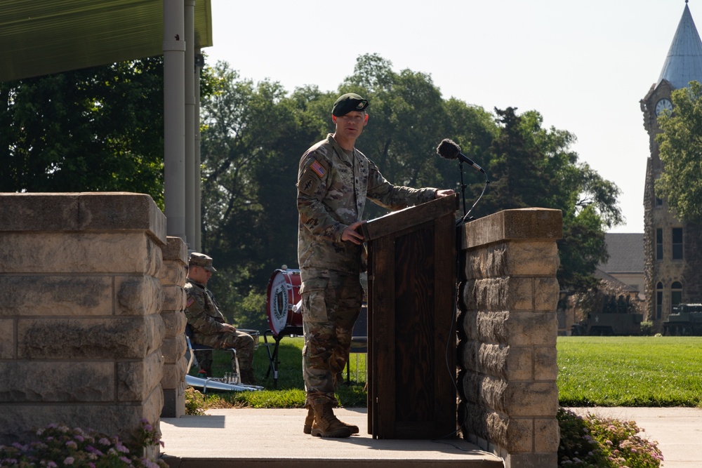 1ID HHBn CoC June 10, 2025