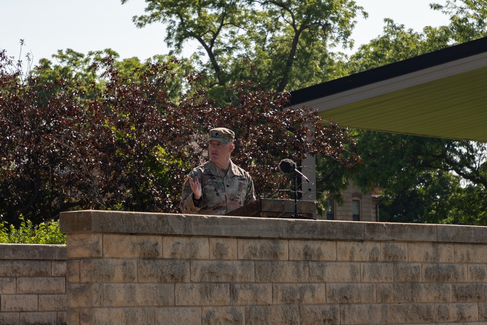 1ID HHBn CoC June 10, 2025