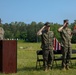 Interservice Marksmanship Rifle Competition Opening Ceremony