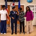 CMSgt Rutledge Promotion