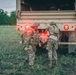 200th Engineer Company Conduct Wet Gap Crossing With 34th CAB