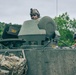 200th Engineer Company Conduct Wet Gap Crossing With 34th CAB