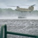 200th Engineer Company Conduct Wet Gap Crossing With 34th CAB