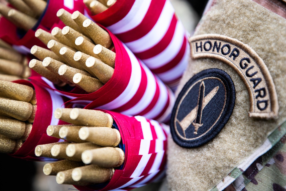 2025 &quot;Flags In&quot; at Arlington National Cemetery