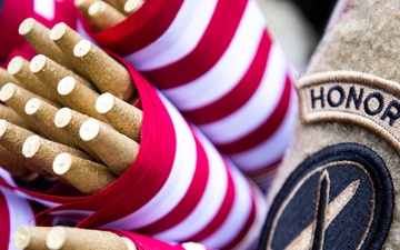 2025 &quot;Flags In&quot; at Arlington National Cemetery