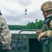 200th Engineer Company Conduct Wet Gap Crossing With 34th CAB
