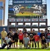 U.S. Army's 250th Birthday Celebration Softball Game