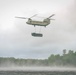 200th Engineer Company Conduct Wet Gap Crossing With 34th CAB