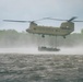 200th Engineer Company Conduct Wet Gap Crossing With 34th CAB