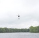 200th Engineer Company Conduct Wet Gap Crossing With 34th CAB