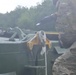 200th Engineer Company Conduct Wet Gap Crossing With 34th CAB