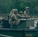 200th Engineer Company Conduct Wet Gap Crossing With 34th CAB