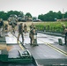 200th Engineer Company Conduct Wet Gap Crossing With 34th CAB