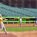 U.S. Army's 250th Birthday Celebration Softball Game