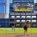 U.S. Army's 250th Birthday Celebration Softball Game