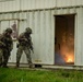 126 Security Forces Squadron Shine Briaght During Flash Bang Training