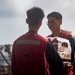 USS Sterett conducts operations in the U.S. Central Command area of responsibility as part of the Carl Vinson Carrier Strike Group