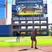 U.S. Army's 250th Birthday Celebration Softball Game