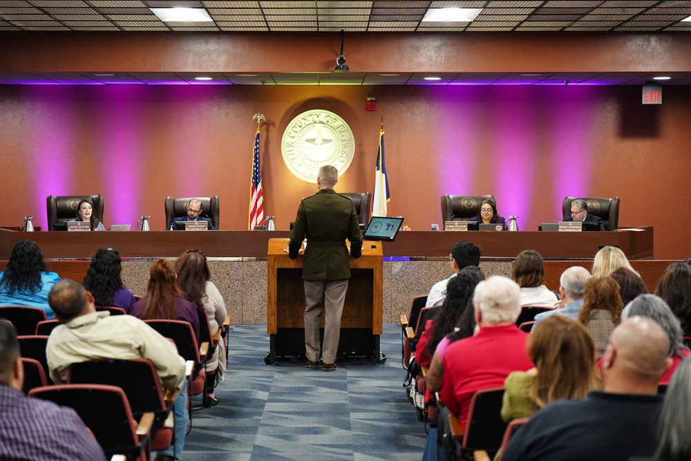 El Paso County Commissioners Honor Army's 250th with Unanimous Resolution