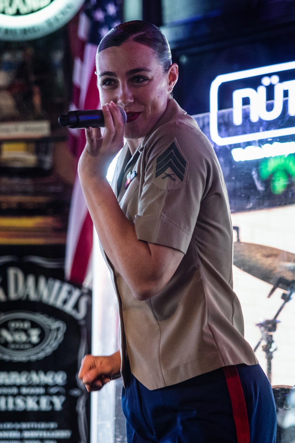 Marine Week Nashville 2025: Honky Tonk Central