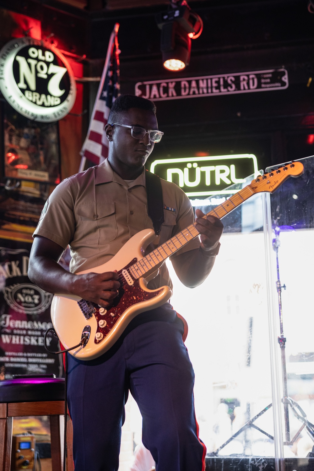 Marine Week Nashville 2025: Honky Tonk Central