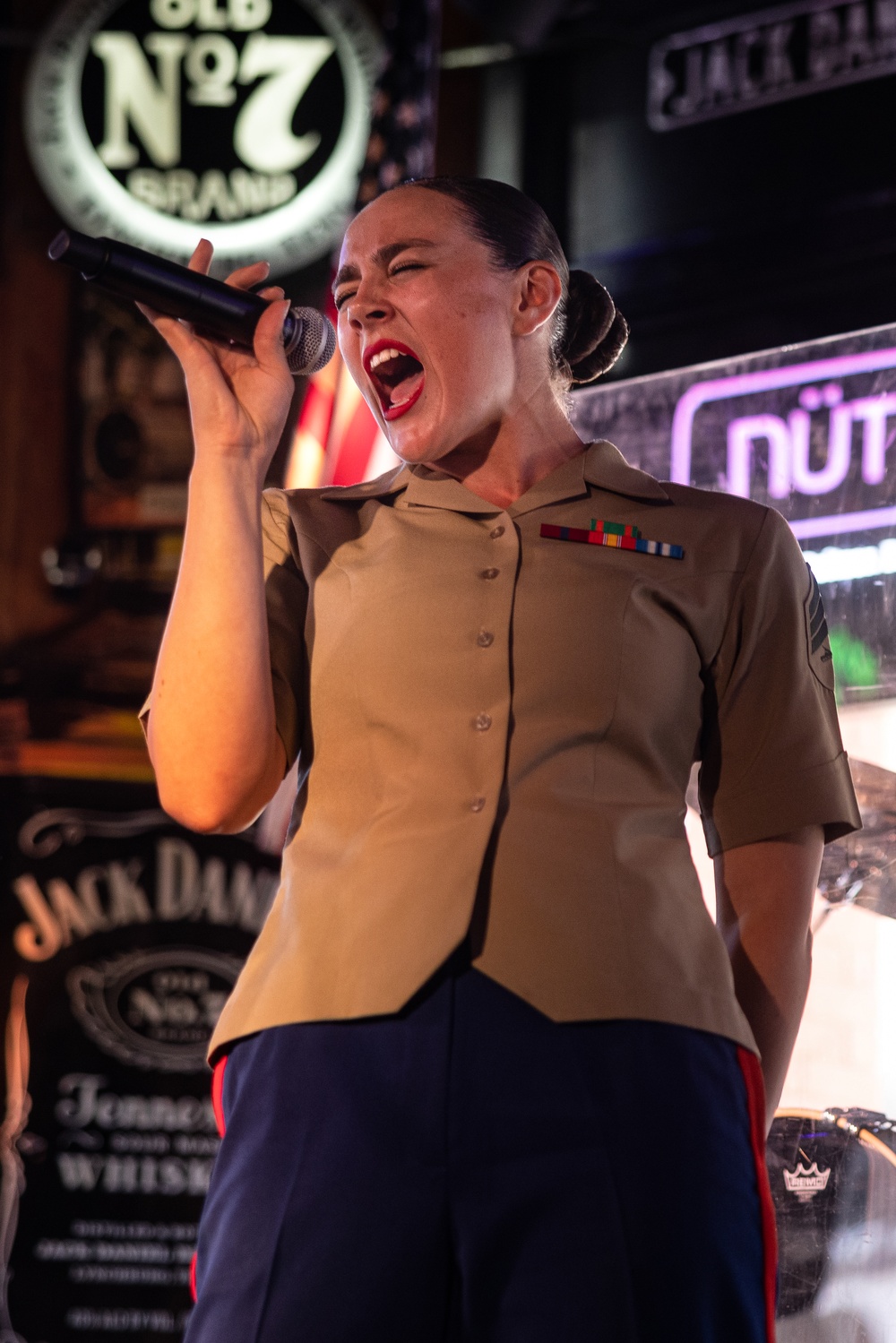 Marine Week Nashville 2025: Honky Tonk Central
