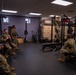 126 Security Forces Squadron Shine Briaght During Flash Bang Training