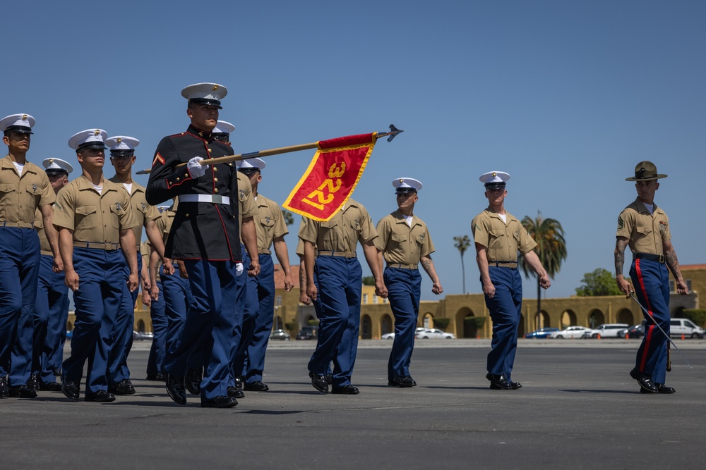 Kilo Company Graduation