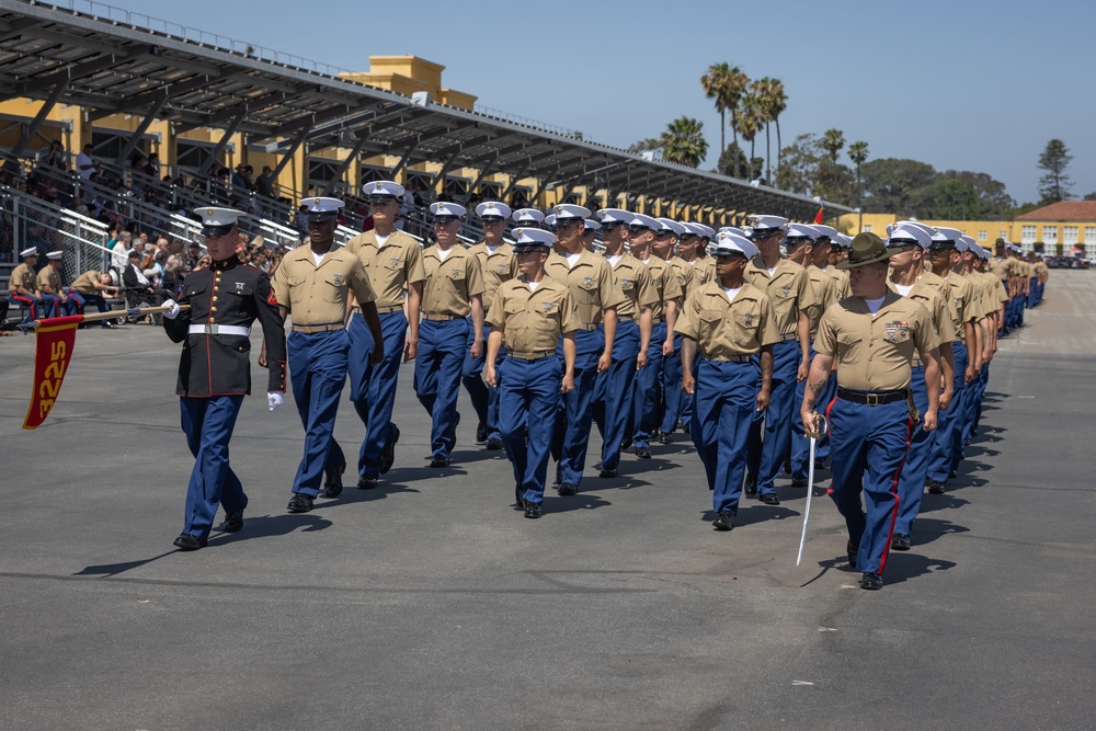 Kilo Company Graduation