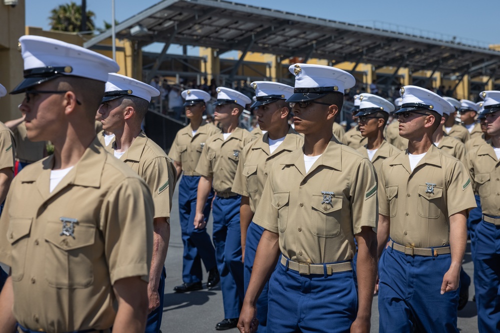 Kilo Company Graduation