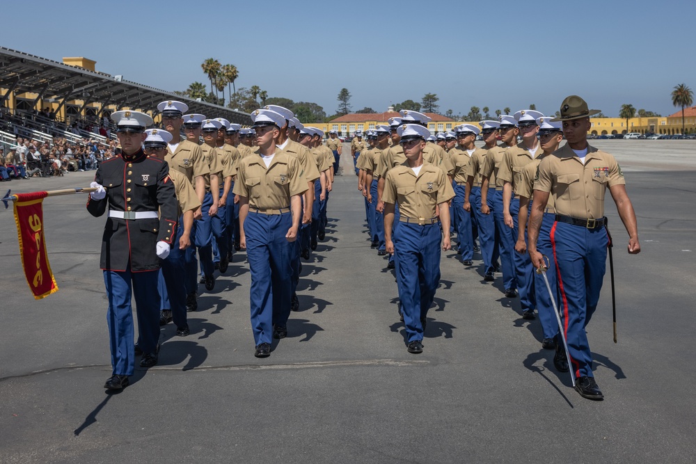 Kilo Company Graduation