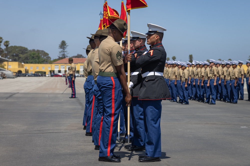 Kilo Company Graduation