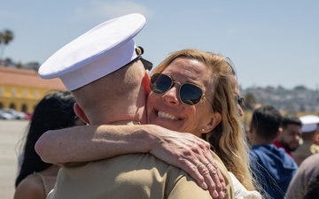 Kilo Company Graduation