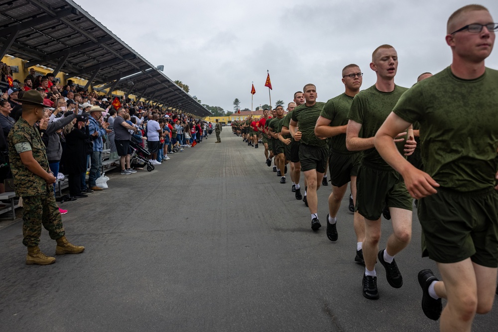 Charlie Company Moto Run