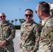 Air Force generals arrive to CORONA South 2025